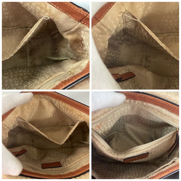 Kate Spade Caramel Brown McCall St. Adelaide Crossbody Bag - Picture 13 of 15